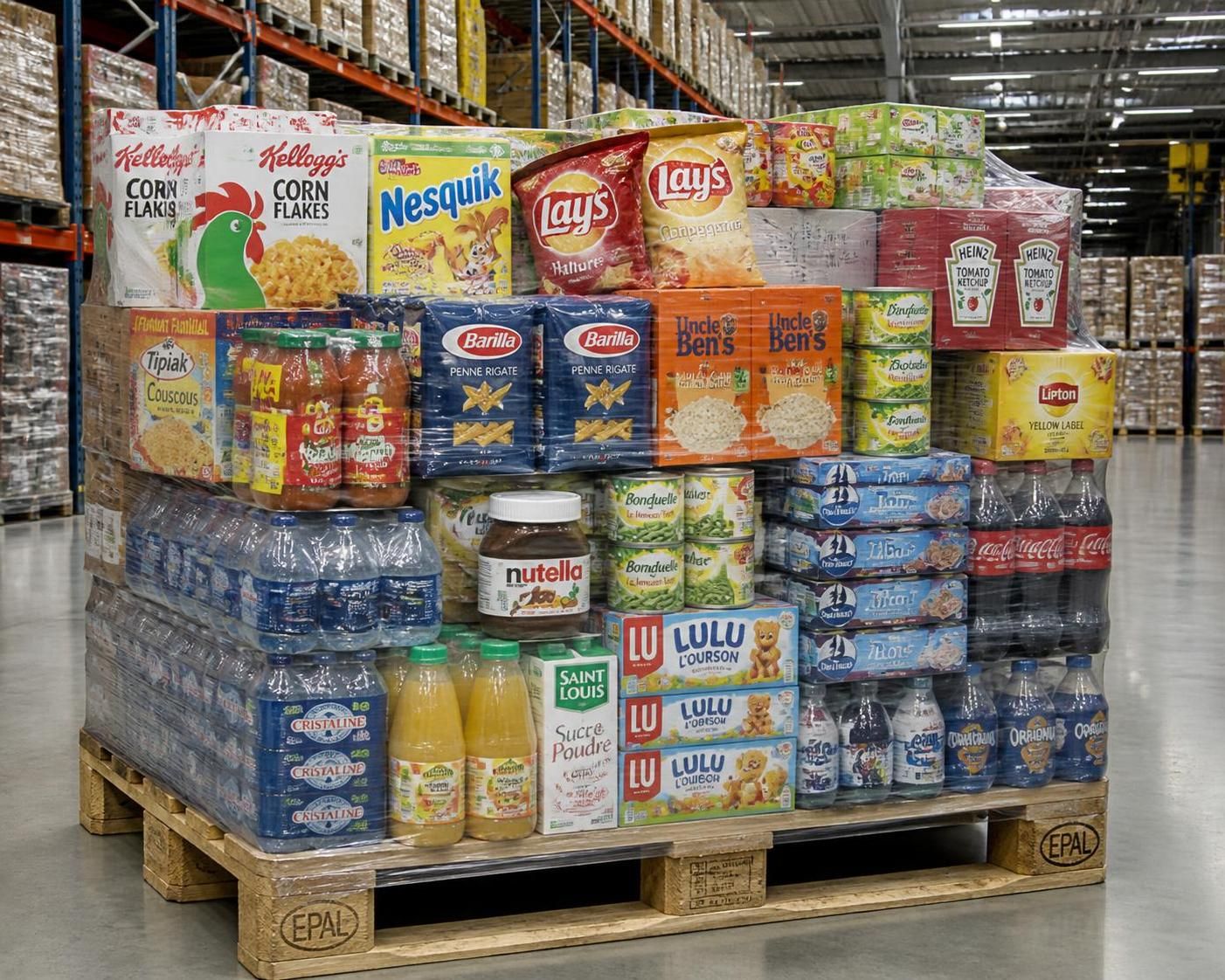 découvrez les opportunités du déstockage alimentaire pour les entrepreneurs : optimiser les ventes, réduire le gaspillage et dynamiser votre activité dans le secteur alimentaire.