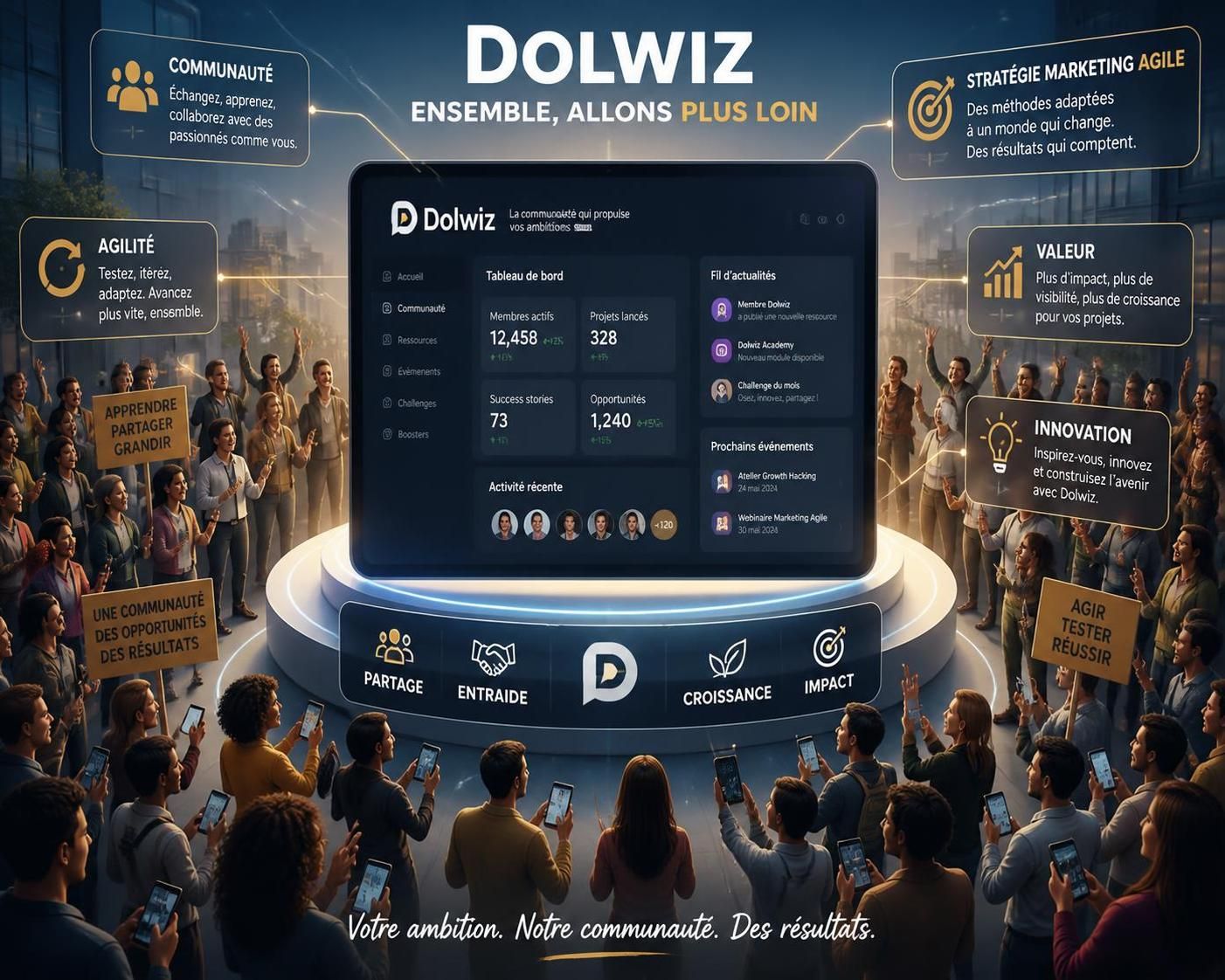 découvrez les stratégies marketing innovantes qui ont propulsé dolwiz com vers un succès inattendu et comment elles peuvent inspirer votre propre croissance.