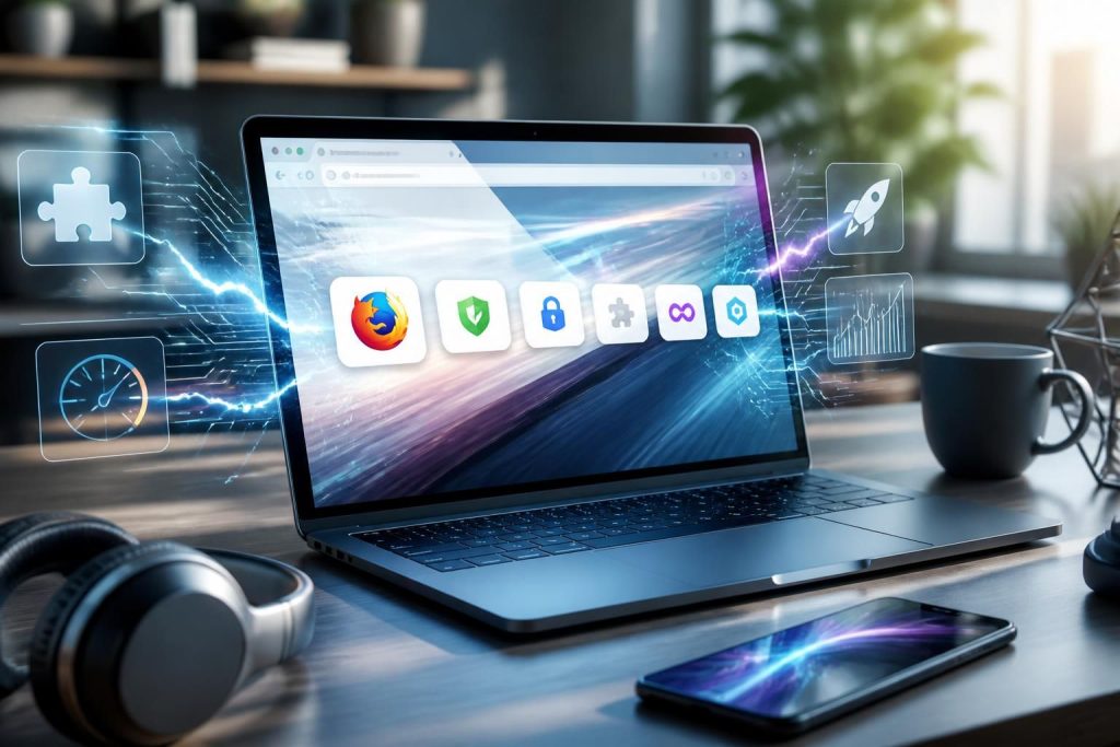 découvrez les dernières innovations des extensions firefox pour améliorer et accélérer votre navigation web, tout en personnalisant votre expérience en ligne.