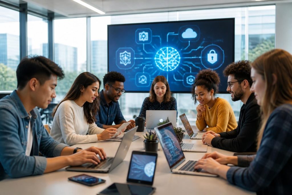 découvrez les différents parcours de formation en informatique pour réussir dans un secteur en constante évolution. explorez les options éducatives, compétences clés et opportunités de carrière.