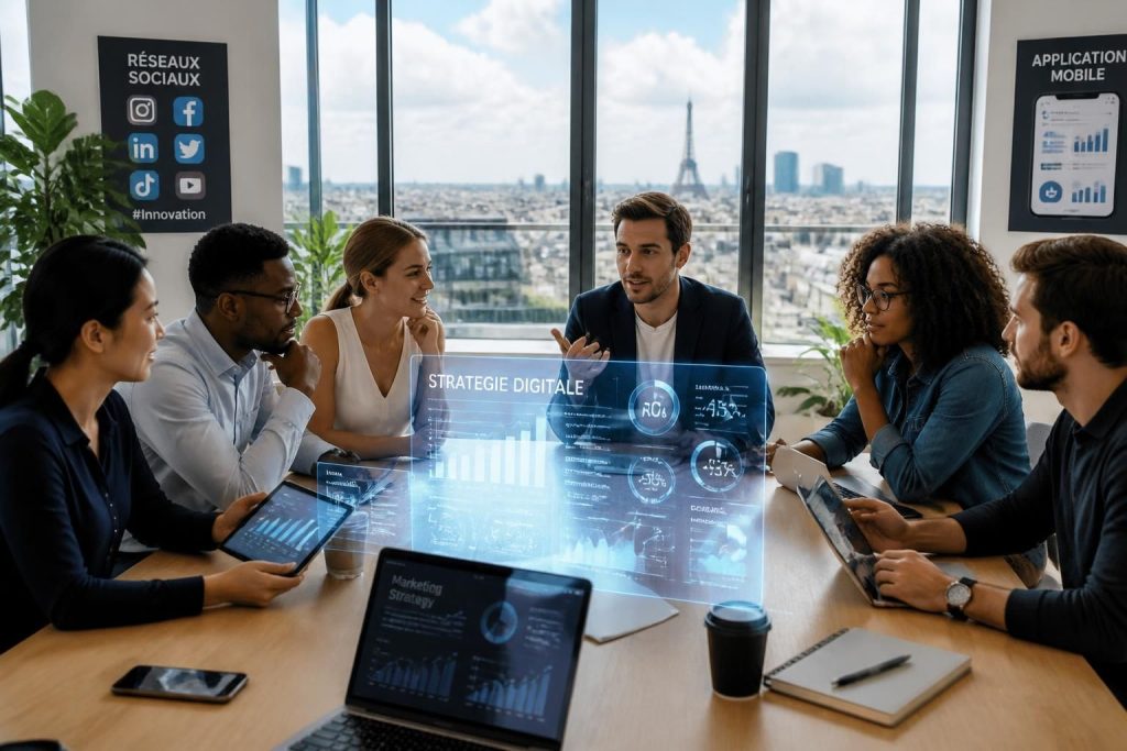 découvrez les stratégies digitales les plus tendances sur frenchyassociate.fr et comment elles séduisent les entrepreneurs pour booster leur succès en ligne.