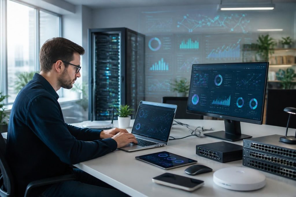 découvrez les nouveautés de glpi 11 pour optimiser la gestion de votre parc informatique avec des fonctionnalités améliorées, une meilleure ergonomie et une gestion plus efficace.