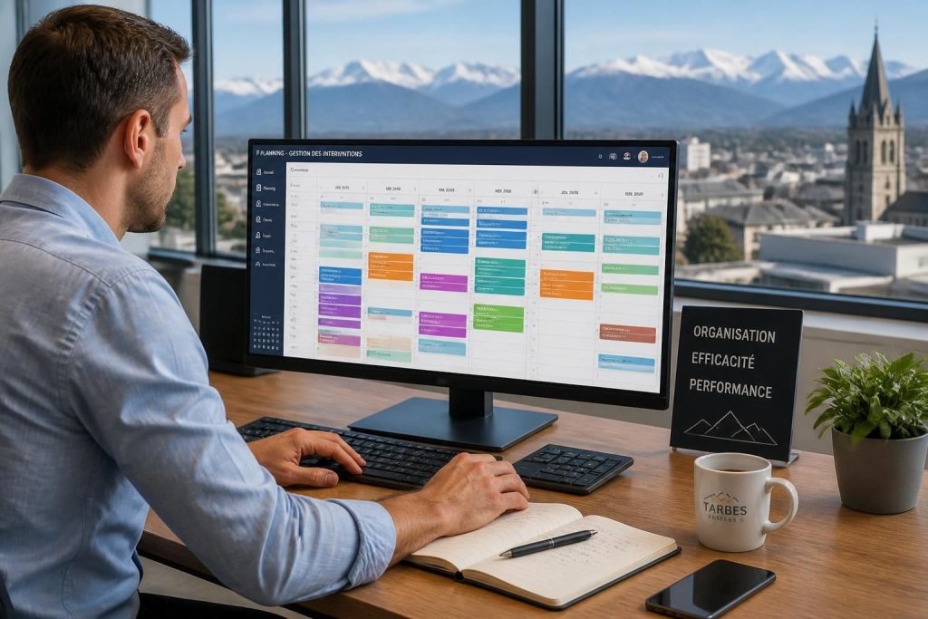 découvrez comment hyperplanning à tarbes aide les entreprises locales à optimiser la gestion du temps, améliorer la planification et augmenter la productivité au quotidien.