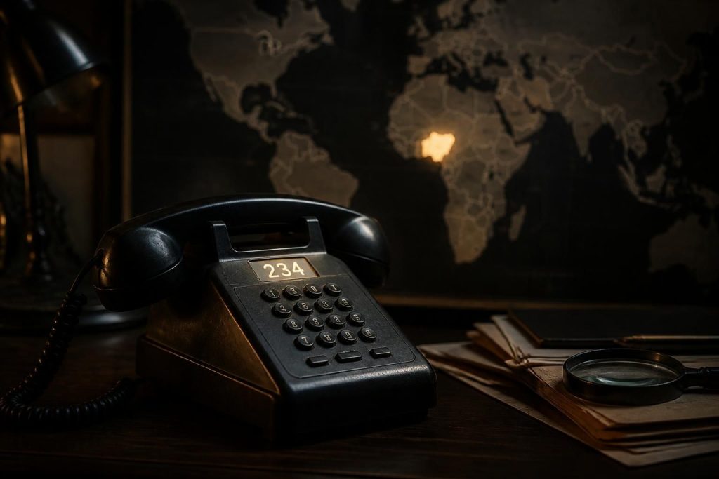 découvrez quel pays se cache derrière l'indicatif téléphonique 234 et apprenez à identifier cet appel mystérieux.
