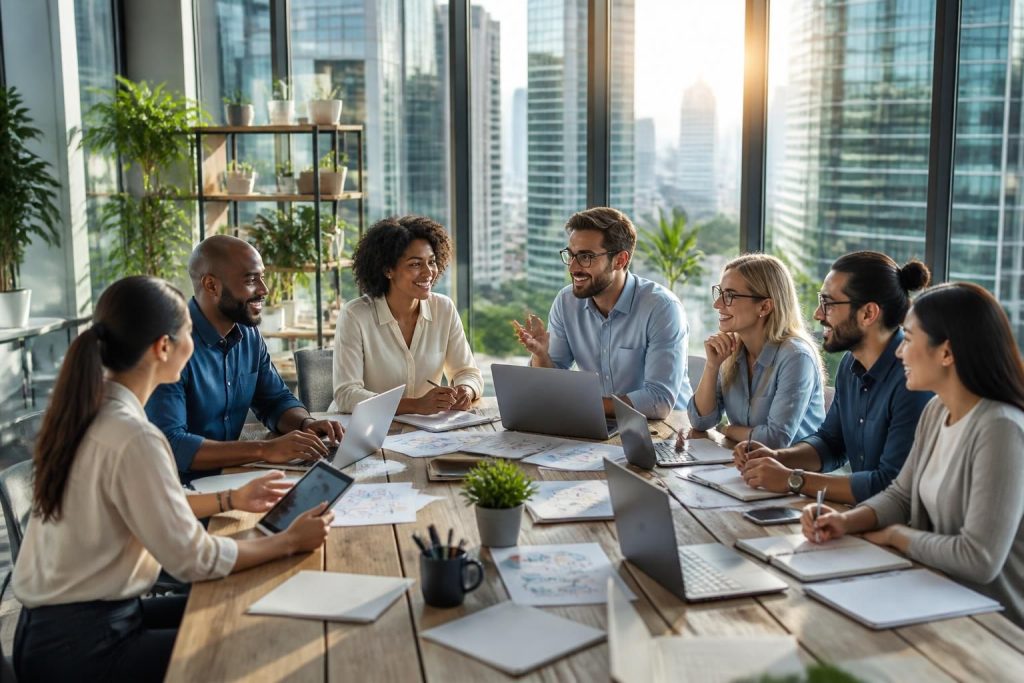 découvrez comment iprof bx peut aider les entrepreneurs à saisir de nouvelles opportunités et stimuler la croissance de leur entreprise grâce à des solutions innovantes et adaptées.