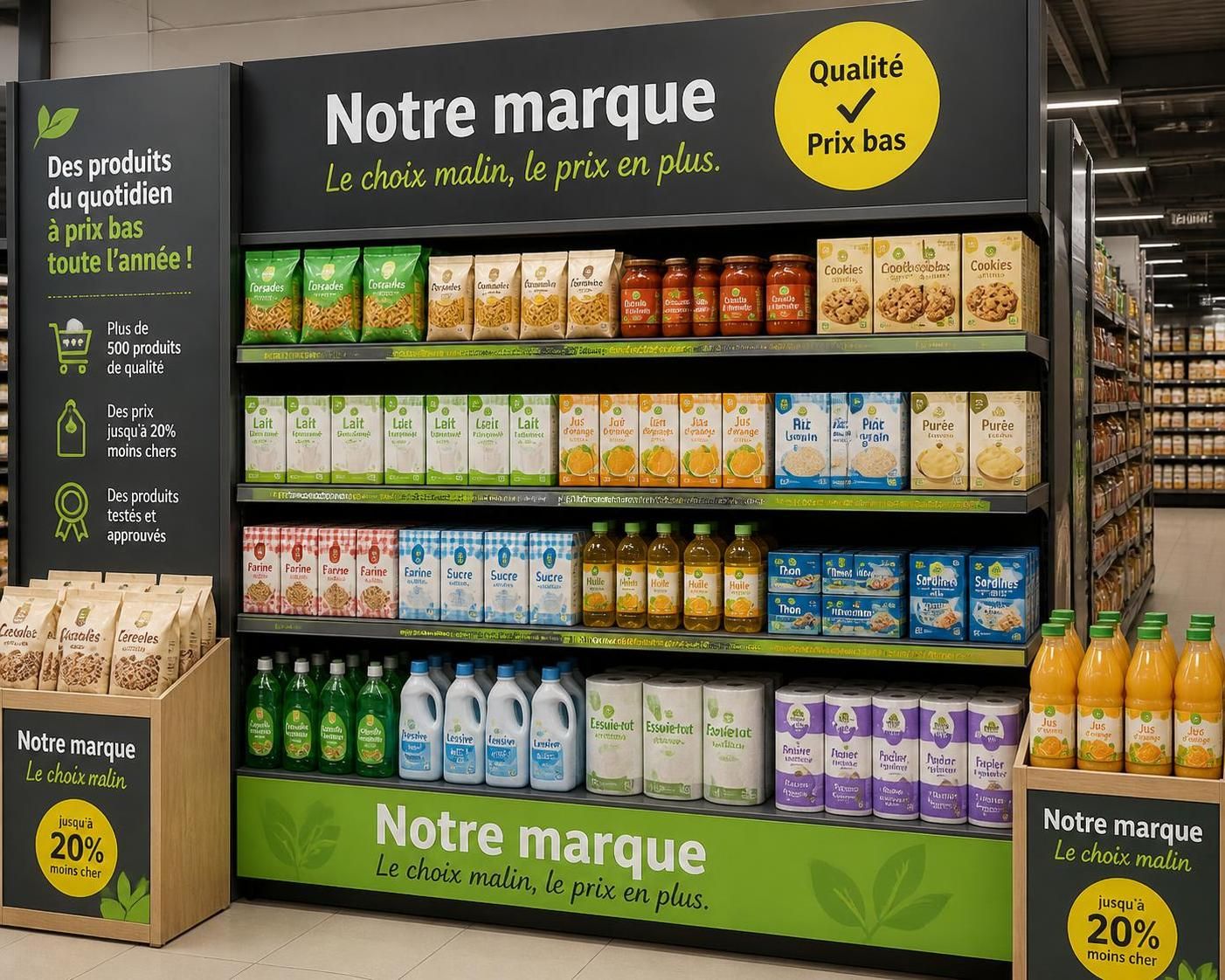 découvrez la définition de la mdd et comprenez l'impact du marketing de distributeur sur les consommateurs et les marques.