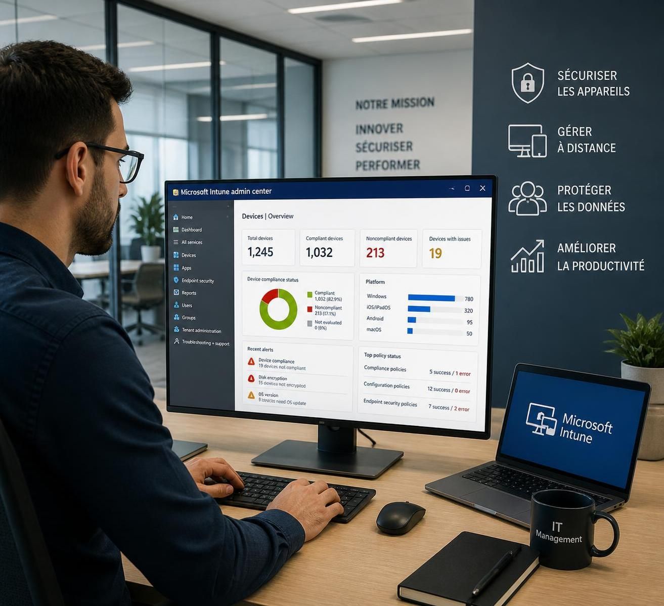découvrez comment ms intune peut transformer la gestion de vos appareils et sécuriser vos données pour accélérer la croissance de votre entreprise.