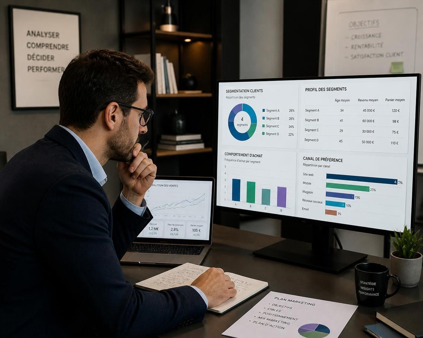découvrez la mercatique : définition, concepts clés et astuces pour renforcer efficacement votre stratégie marketing et atteindre vos objectifs.