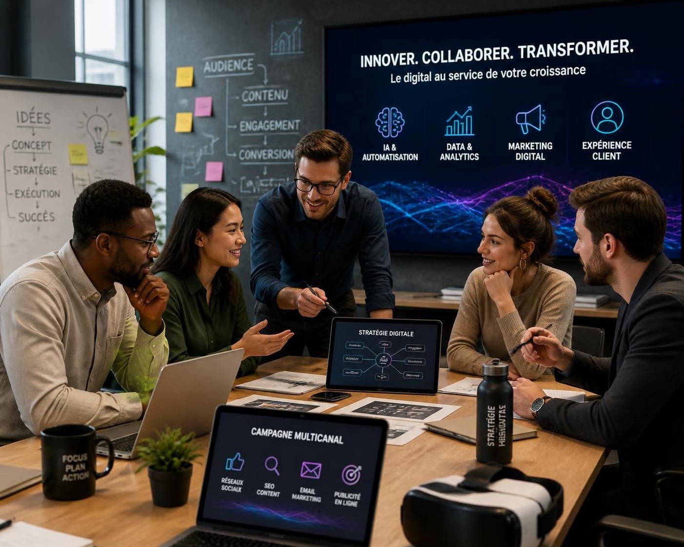 découvrez pourquoi wesco séduit les entrepreneurs grâce à ses solutions innovantes en marketing, alliant créativité et performance pour booster votre entreprise.