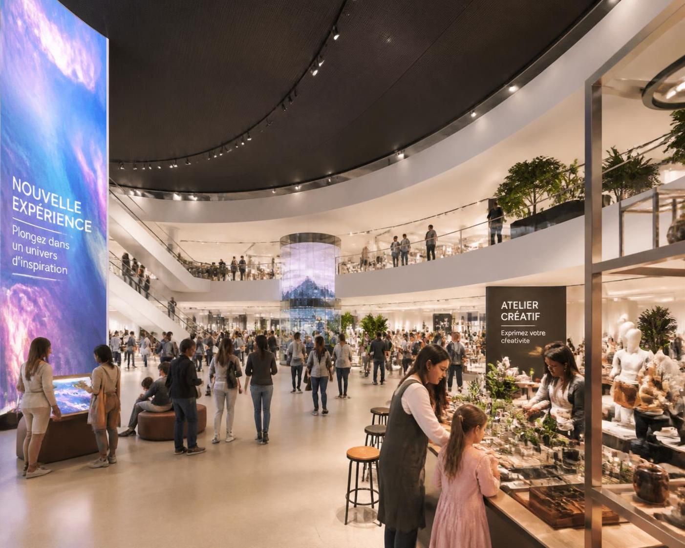 découvrez pourquoi le grand magasin demeure un lieu incontournable malgré la montée du e-commerce, en alliant expérience client, diversité des produits et conseils personnalisés.