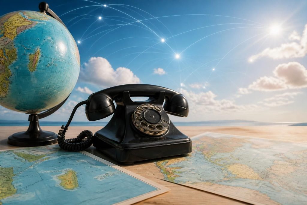 découvrez pourquoi l'indicatif téléphonique 262 reçoit autant d'appels internationaux et ce que cela révèle sur les communications mondiales.