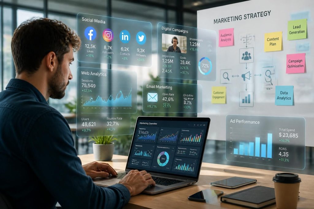découvrez sarlla, l’outil incontournable pour dynamiser votre stratégie marketing digitale et maximiser vos résultats en ligne facilement.