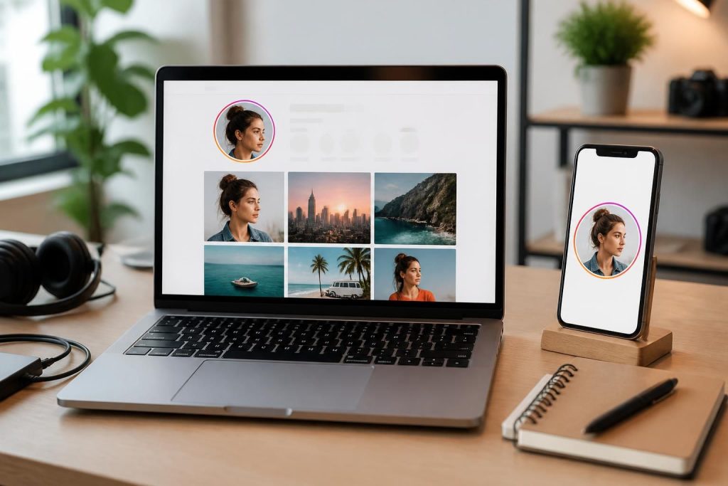 découvrez comment télécharger une photo de profil instagram en haute qualité grâce à des méthodes simples et efficaces. suivez notre guide étape par étape pour obtenir l'image nette que vous souhaitez.