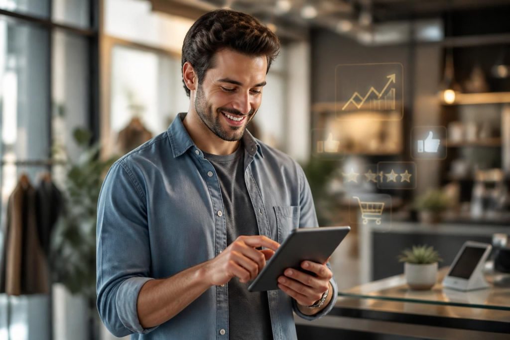 découvrez comment optimiser l'expérience client grâce à la user experience (ux) peut transformer votre business, améliorer la satisfaction et augmenter vos ventes.