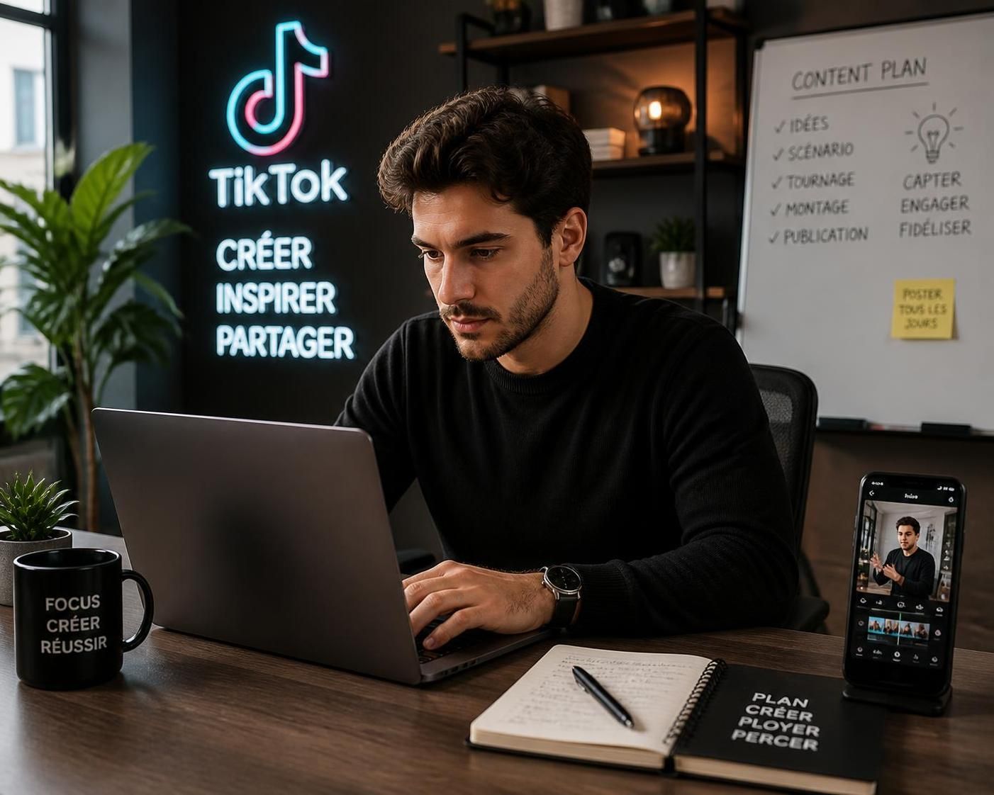 découvrez victor_tiktokcash formation, le tremplin idéal pour dynamiser votre business sur tiktok grâce à des stratégies efficaces et faciles à appliquer.