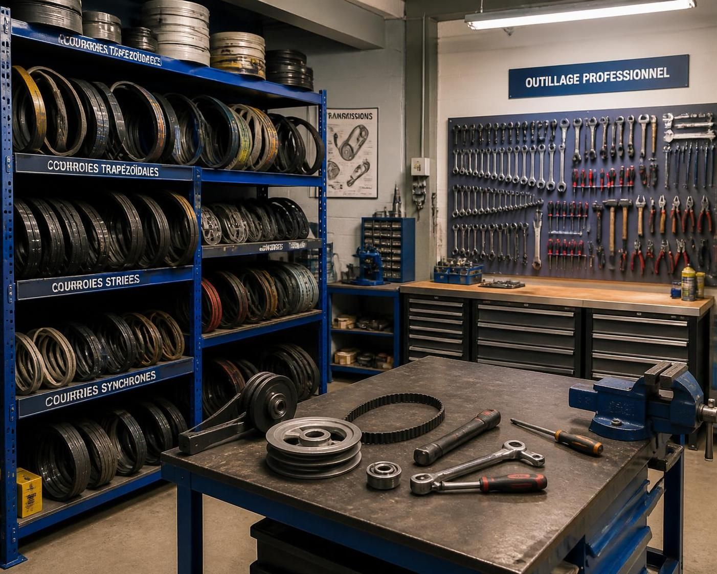 découvrez pourquoi 123courroie est la plateforme incontournable qui séduit les professionnels du bricolage grâce à son large choix de courroies de qualité et ses services adaptés.