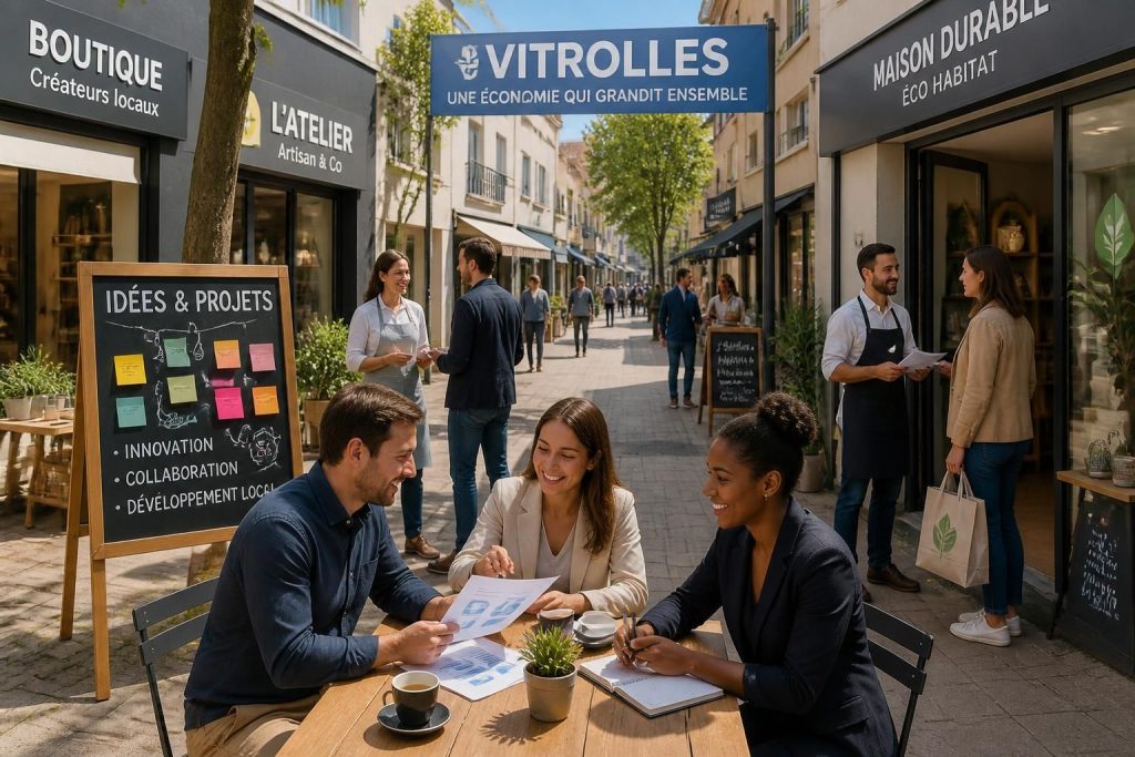 découvrez les meilleures activités à vitrolles pour booster et développer votre business local efficacement.