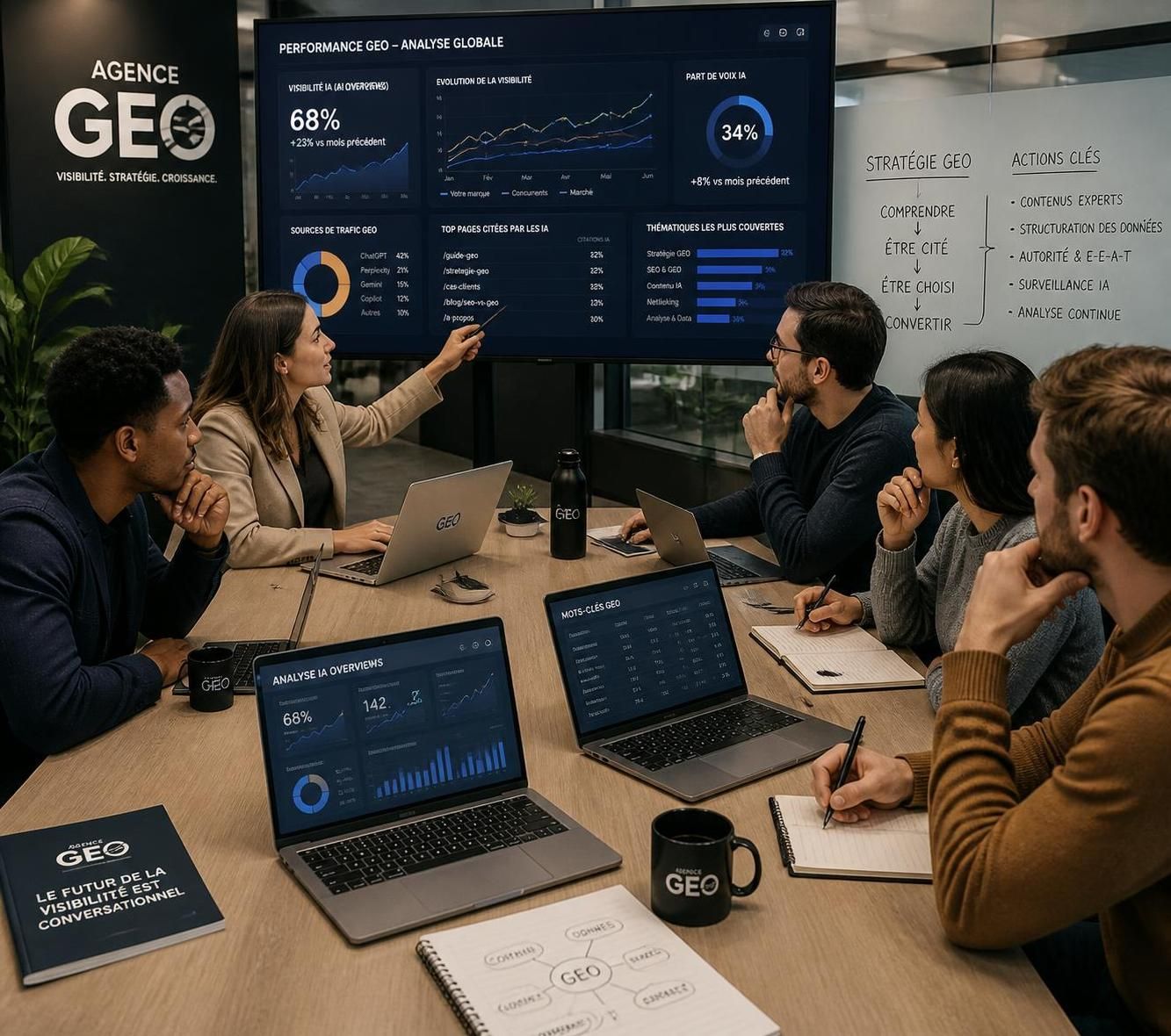 découvrez comment l'agence geo peut devenir le partenaire idéal pour dynamiser votre stratégie marketing et atteindre vos objectifs avec succès.