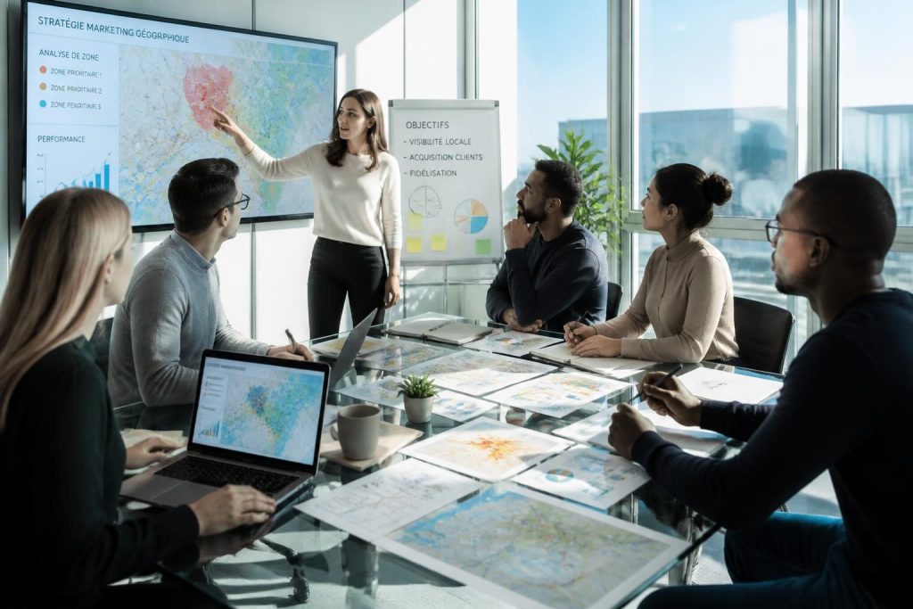 découvrez comment choisir l'agence geo idéale pour optimiser et booster efficacement votre stratégie marketing et atteindre vos objectifs commerciaux.