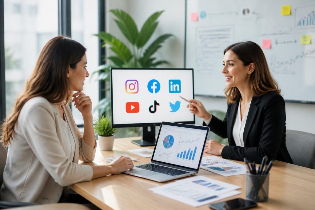 découvrez comment choisir la meilleure agence réseaux sociaux pour booster votre visibilité en ligne. nos conseils pour trouver un partenaire expert adapté à vos besoins.