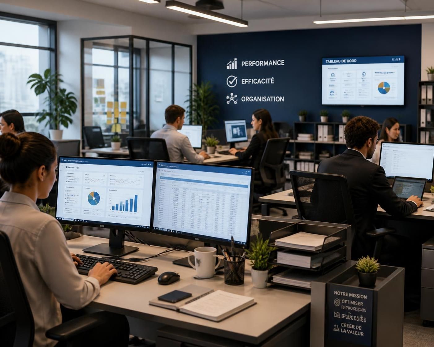 découvrez comment optimiser la fonction back office pour améliorer l'efficacité opérationnelle et stimuler la croissance de votre entreprise grâce à des stratégies clés et des outils adaptés.
