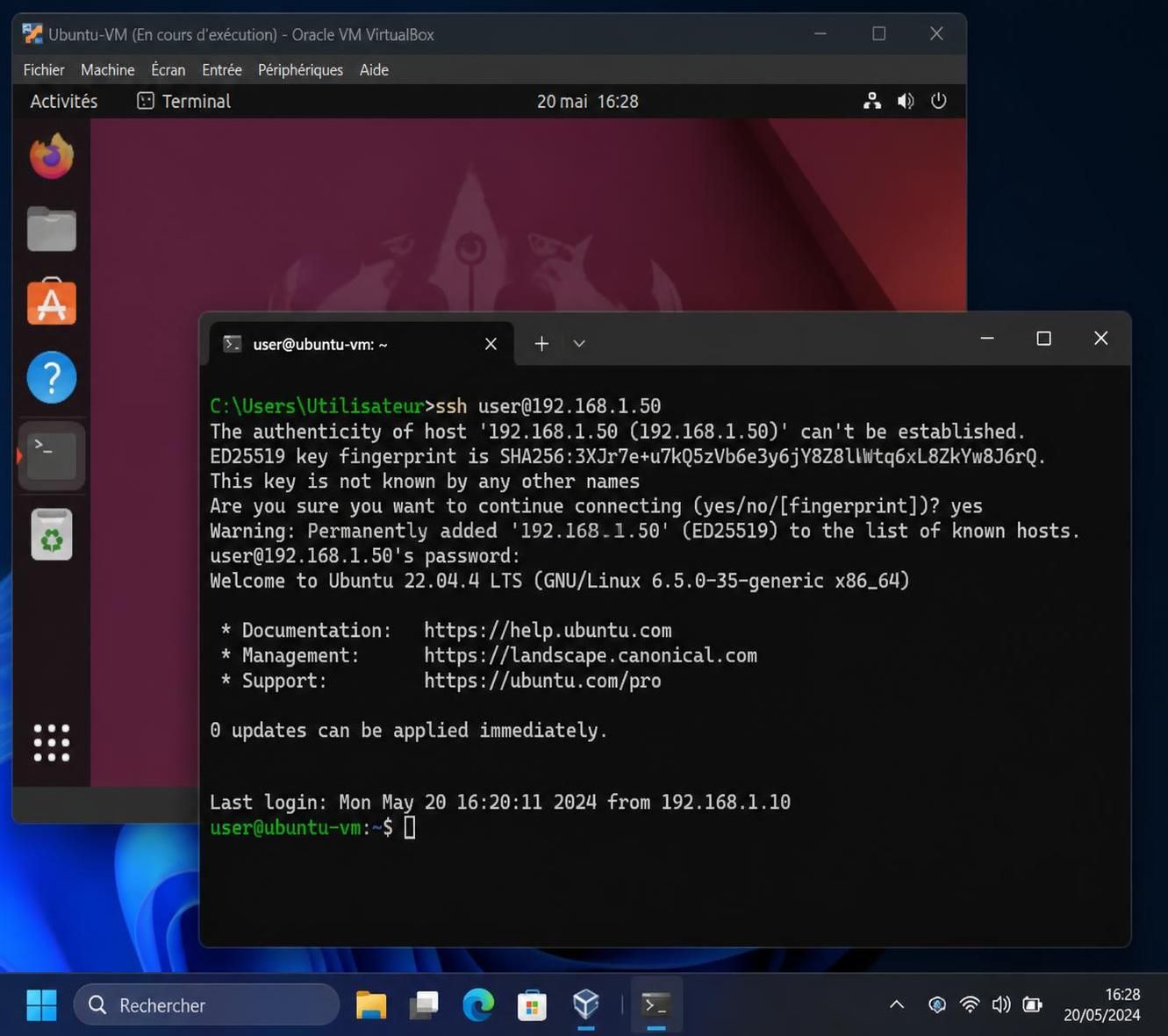 apprenez à connecter efficacement une machine virtuelle oracle grâce à ce guide pratique destiné aux débutants, avec des étapes claires et des conseils simples.