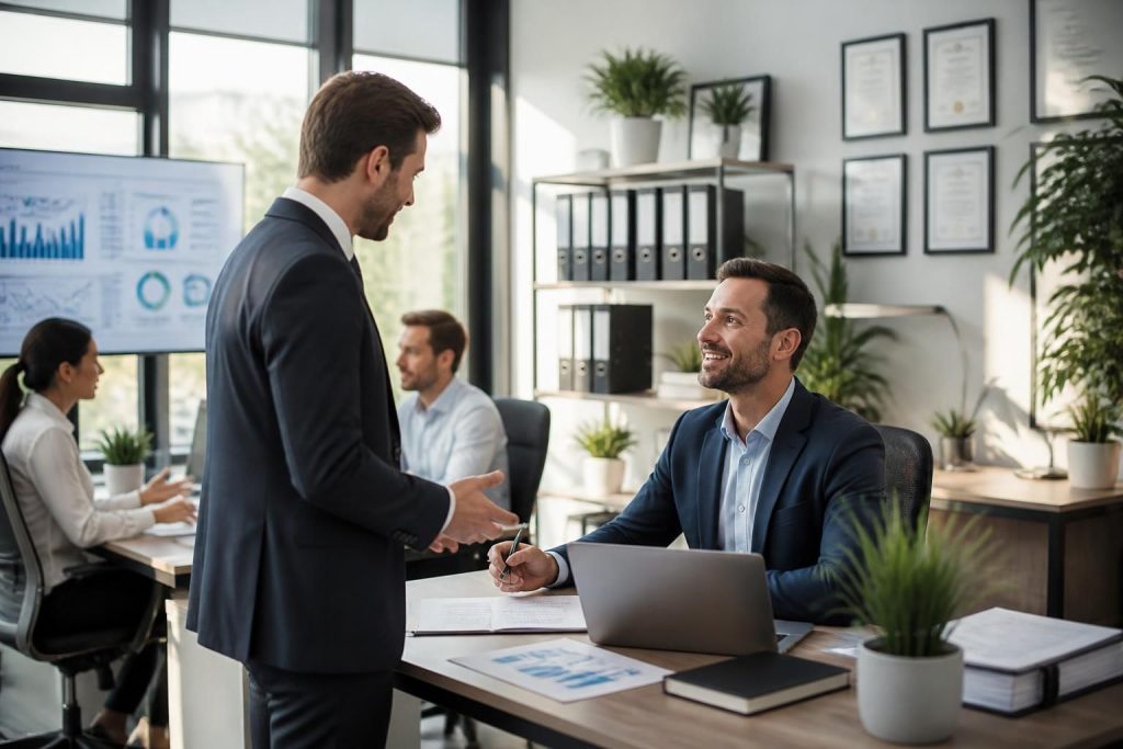 découvrez comment les agences de staffing en compliance révolutionnent le recrutement en entreprise en alliant expertise réglementaire et efficacité.