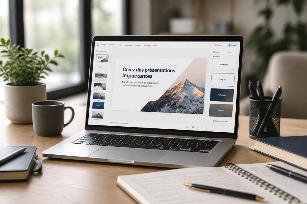 découvrez comment decktopus révolutionne la création de présentations professionnelles avec ses fonctionnalités innovantes, sa simplicité d'utilisation et son gain de temps incomparable.