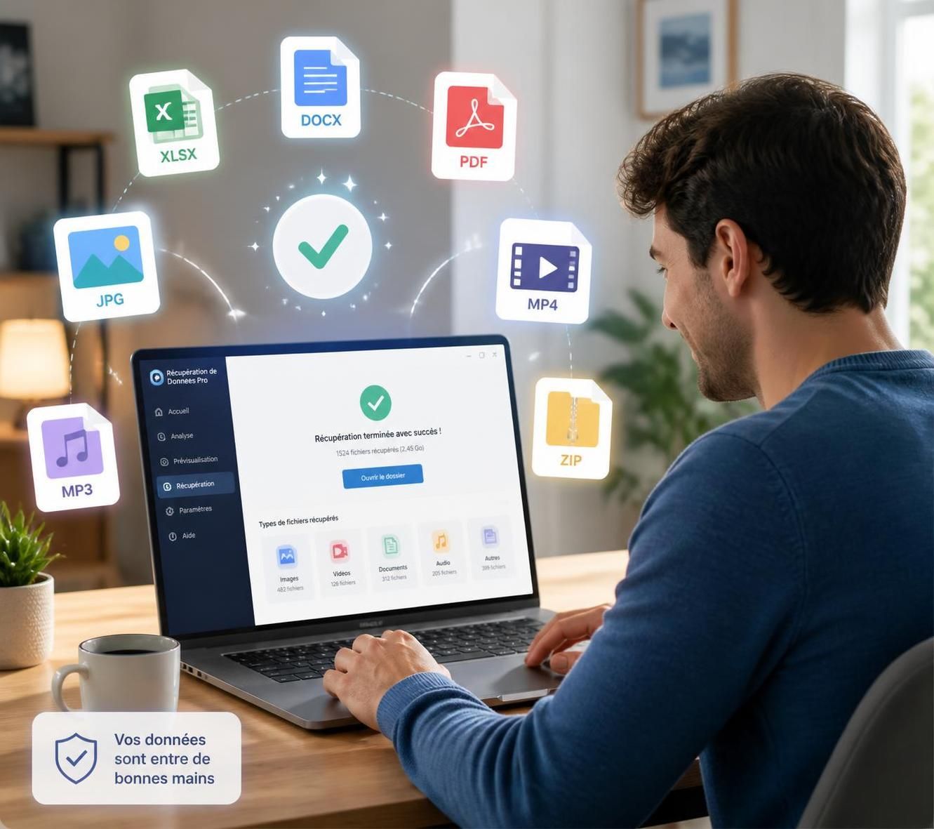 découvrez comment disk drill peut vous aider à récupérer facilement vos données perdues sans stress. guide complet pour choisir le meilleur logiciel de récupération de fichiers en toute sérénité.