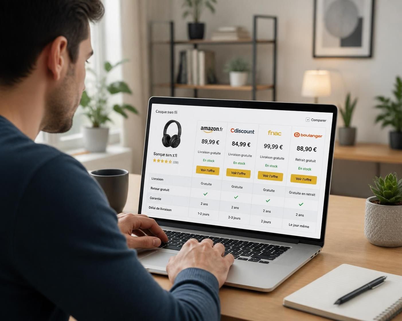 découvrez nos astuces incontournables pour magasiner en ligne sans stress et réussir tous vos achats facilement grâce à nos conseils pratiques.