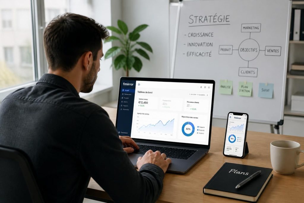 découvrez pourquoi fmirror séduit les entrepreneurs en quête d'efficacité numérique grâce à ses fonctionnalités innovantes et sa simplicité d'utilisation.