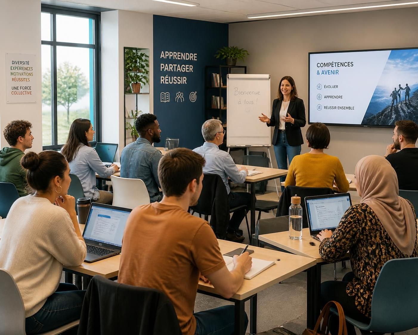 découvrez les avantages de la formation initiale et continue pour booster votre carrière et choisissez la voie la plus adaptée à vos objectifs professionnels.