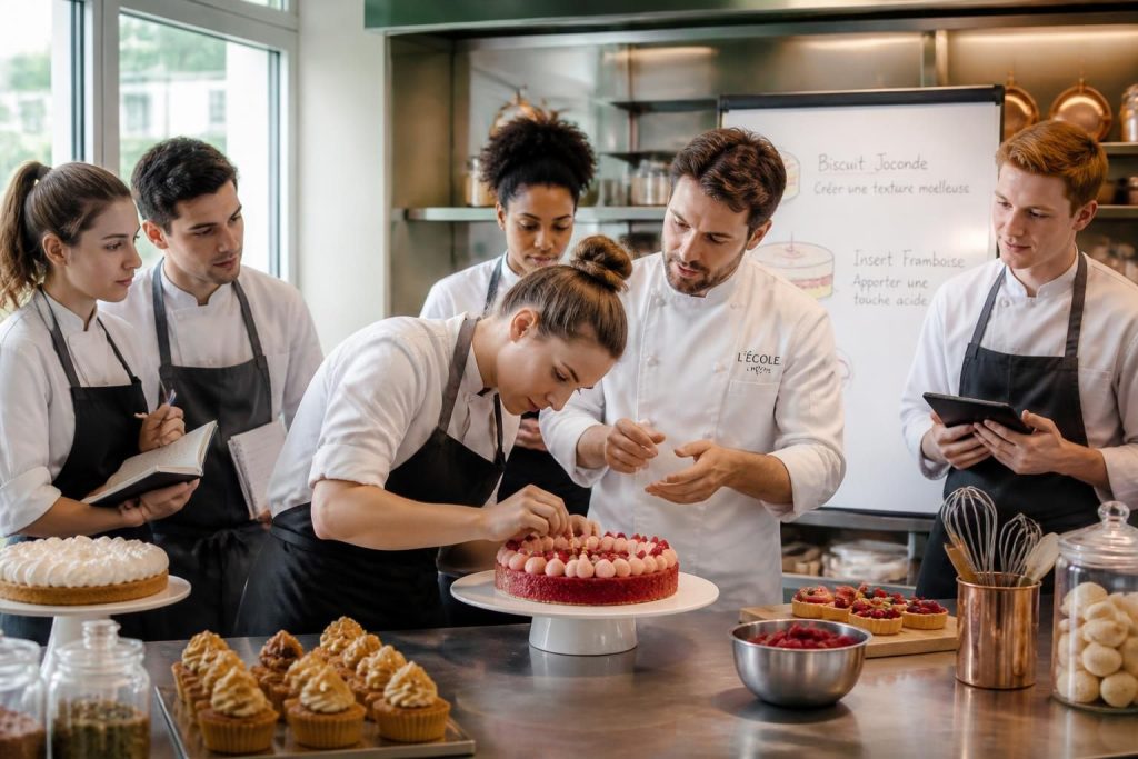 découvrez comment choisir la formation pâtisserie idéale pour booster votre carrière et maîtriser les techniques essentielles du métier.