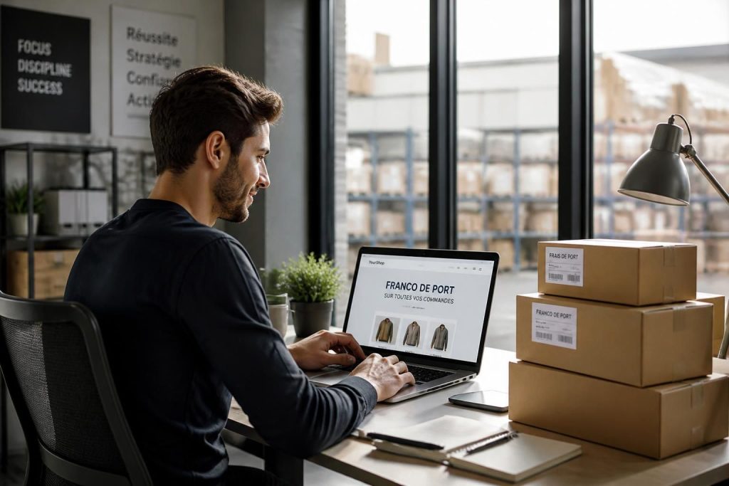 découvrez les avantages du franco de port pour les entrepreneurs en e-commerce et comment optimiser vos ventes grâce à cette stratégie de livraison gratuite.