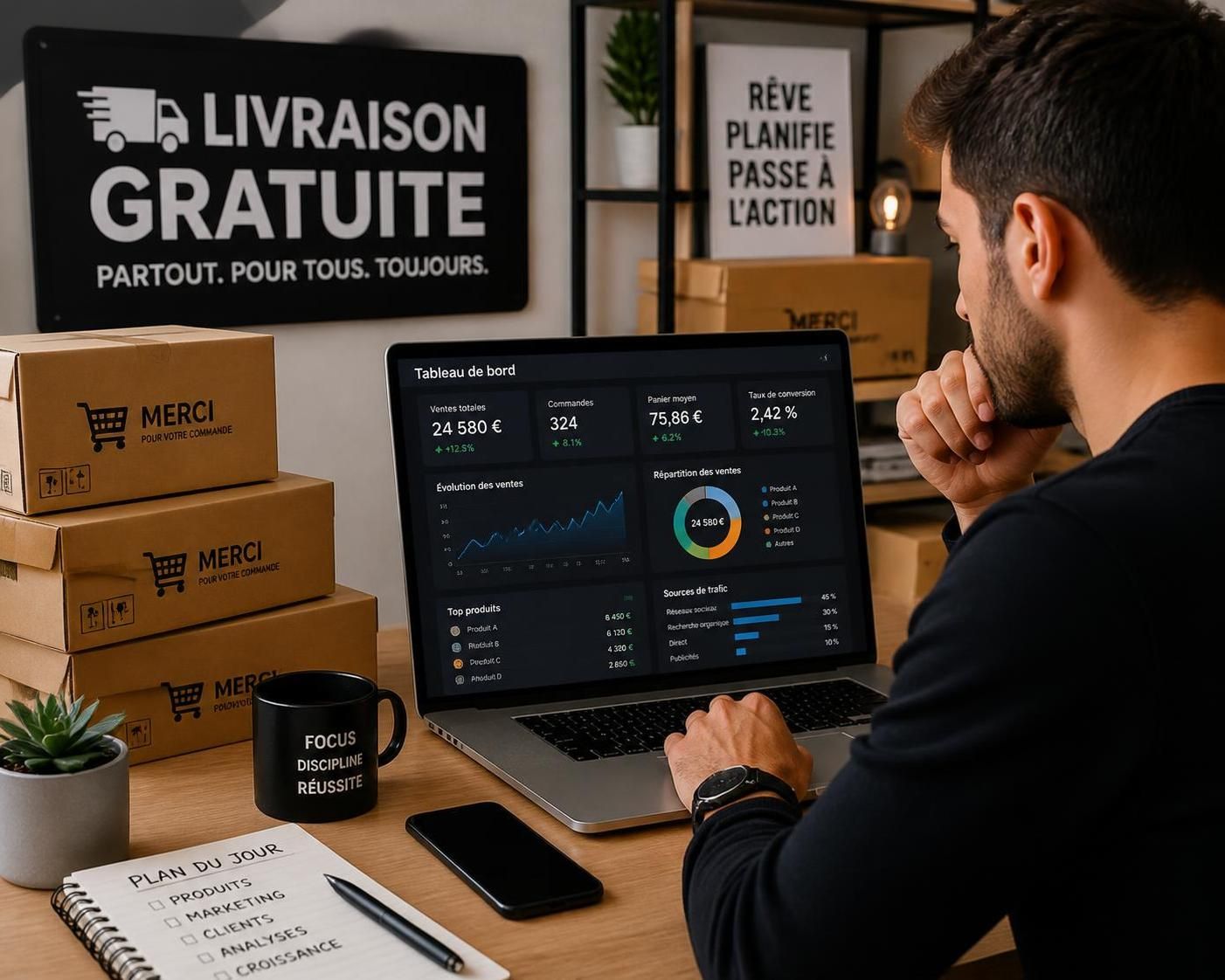 découvrez les bénéfices du franco de port pour les entrepreneurs en e-commerce et comment cette stratégie peut optimiser vos ventes et fidéliser vos clients.