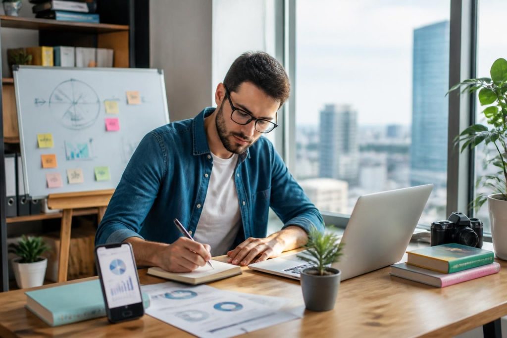 découvrez comment un freelance rédacteur web peut optimiser votre contenu pour améliorer votre visibilité en ligne et attirer plus de visiteurs qualifiés.
