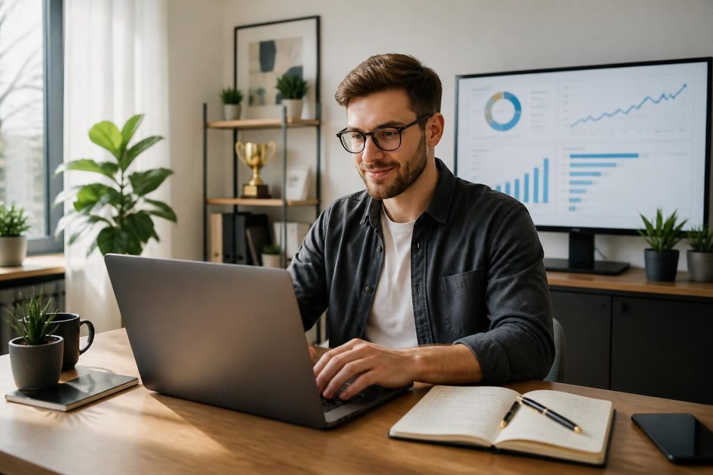 découvrez comment la certification google ads peut propulser votre carrière marketing en améliorant vos compétences, votre crédibilité et vos opportunités professionnelles.