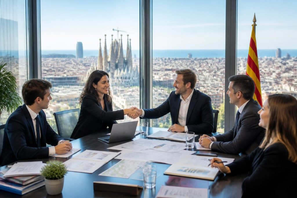 découvrez les opportunités offertes aux entreprises françaises pour implanter une filiale en catalogne, un marché dynamique et stratégique en europe.