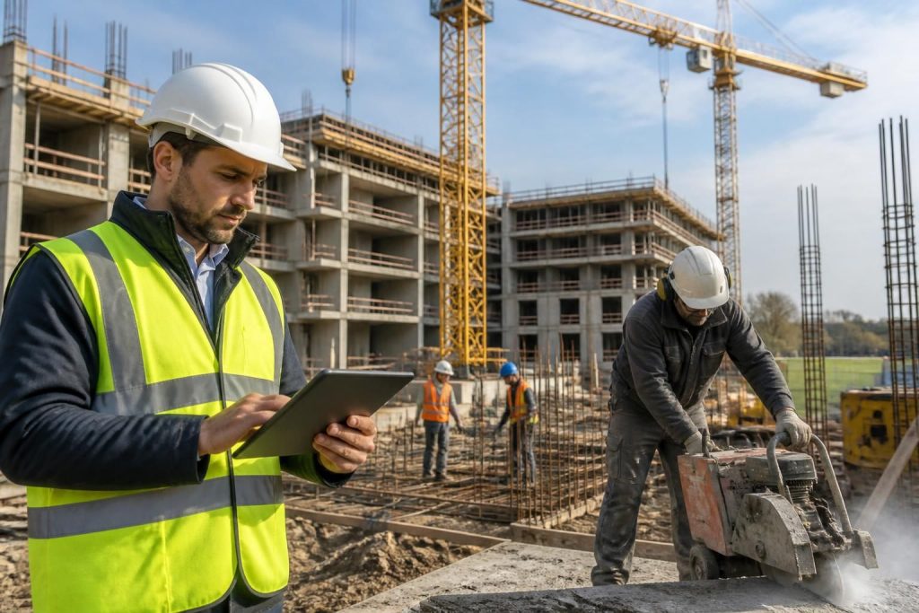 découvrez les compétences essentielles pour réussir dans le secteur du btp et bâtir une carrière solide dans les métiers du bâtiment et des travaux publics.