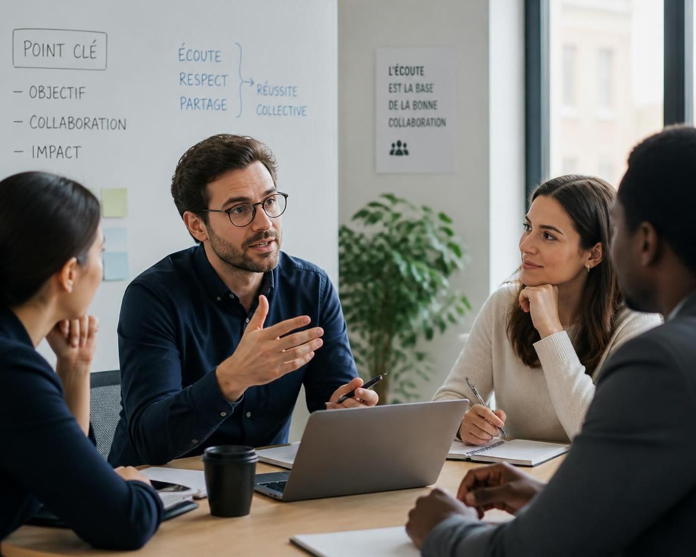 découvrez comment maîtriser la paraphrase peut transformer votre communication professionnelle et améliorer vos échanges au travail.