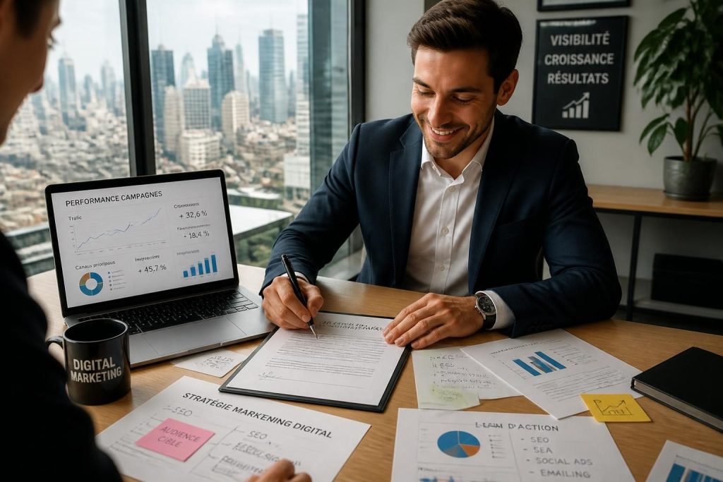 découvrez pourquoi choisir une agence adwords est essentiel pour optimiser votre visibilité en ligne, augmenter votre trafic et maximiser votre retour sur investissement.