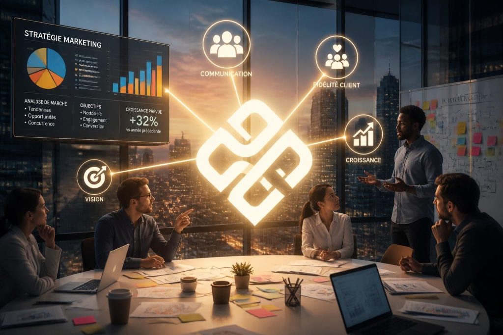 découvrez comment une plateforme de marque solide peut révolutionner votre stratégie marketing en renforçant votre identité, fidélisant vos clients et optimisant vos campagnes.