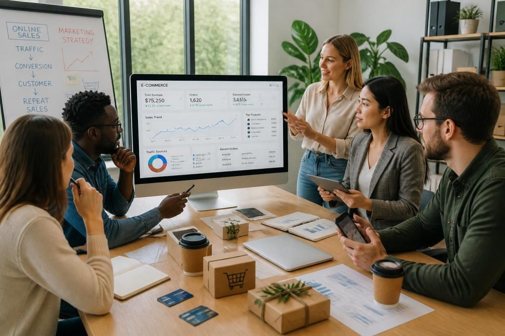 découvrez les meilleures stratégies pour optimiser vos sites de vente en ligne et augmenter efficacement vos taux de conversion.