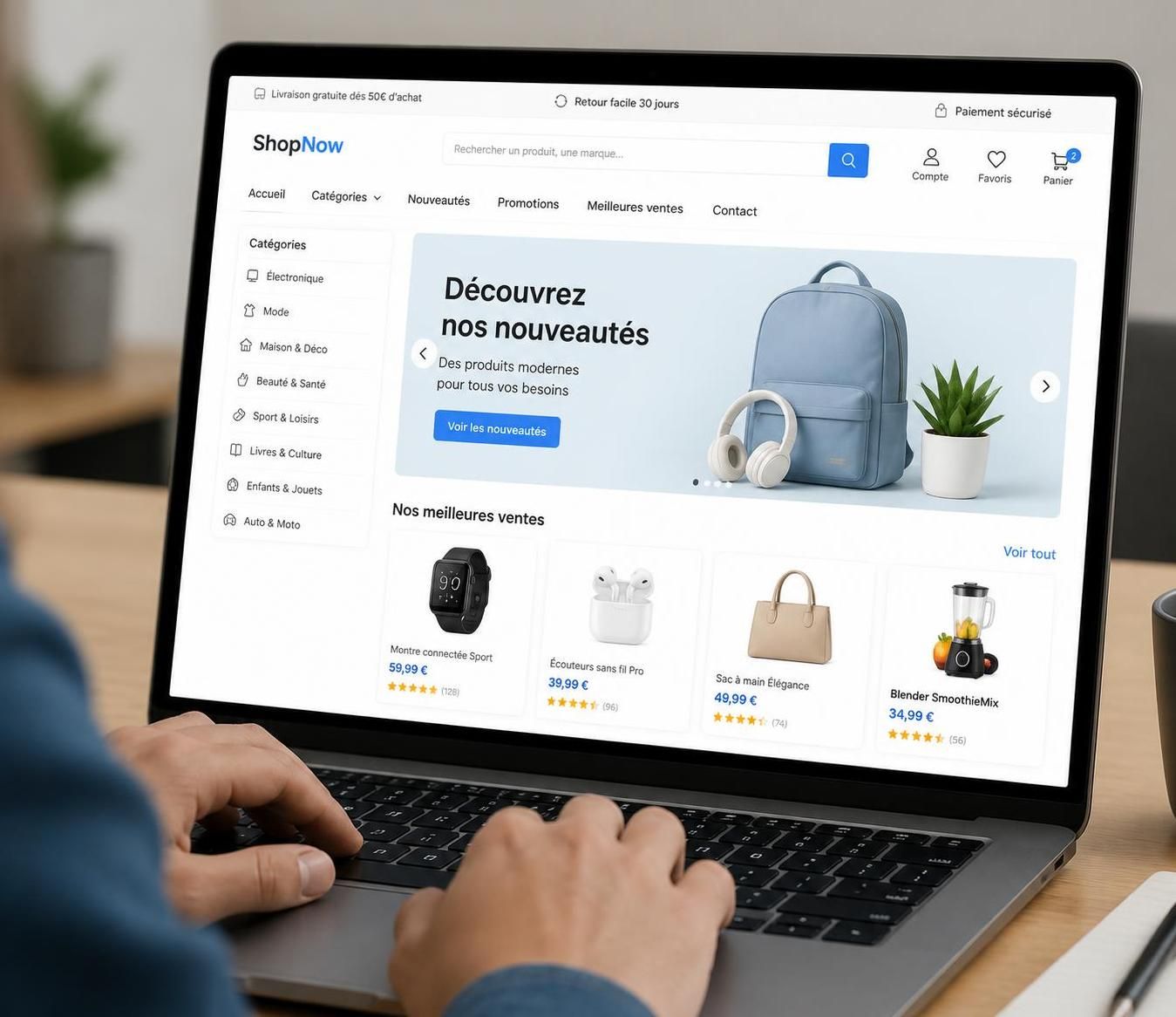 découvrez les meilleures stratégies pour augmenter vos conversions sur les sites de vente en ligne et maximiser vos résultats commerciaux.