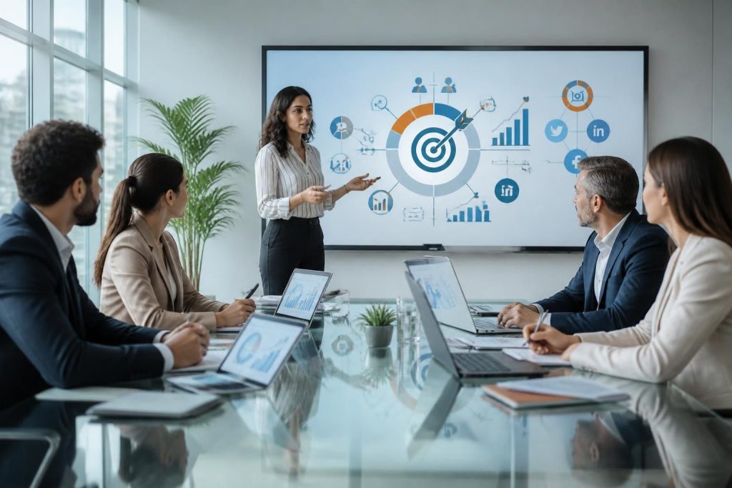 découvrez comment choisir le système de marketing ciblé idéal pour accompagner la croissance de votre entreprise et maximiser vos résultats.