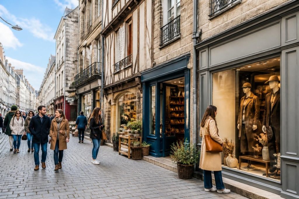 découvrez où trouver les meilleures adresses de magasins à rennes pour tous vos besoins. guide complet pour dénicher les boutiques incontournables de la ville.