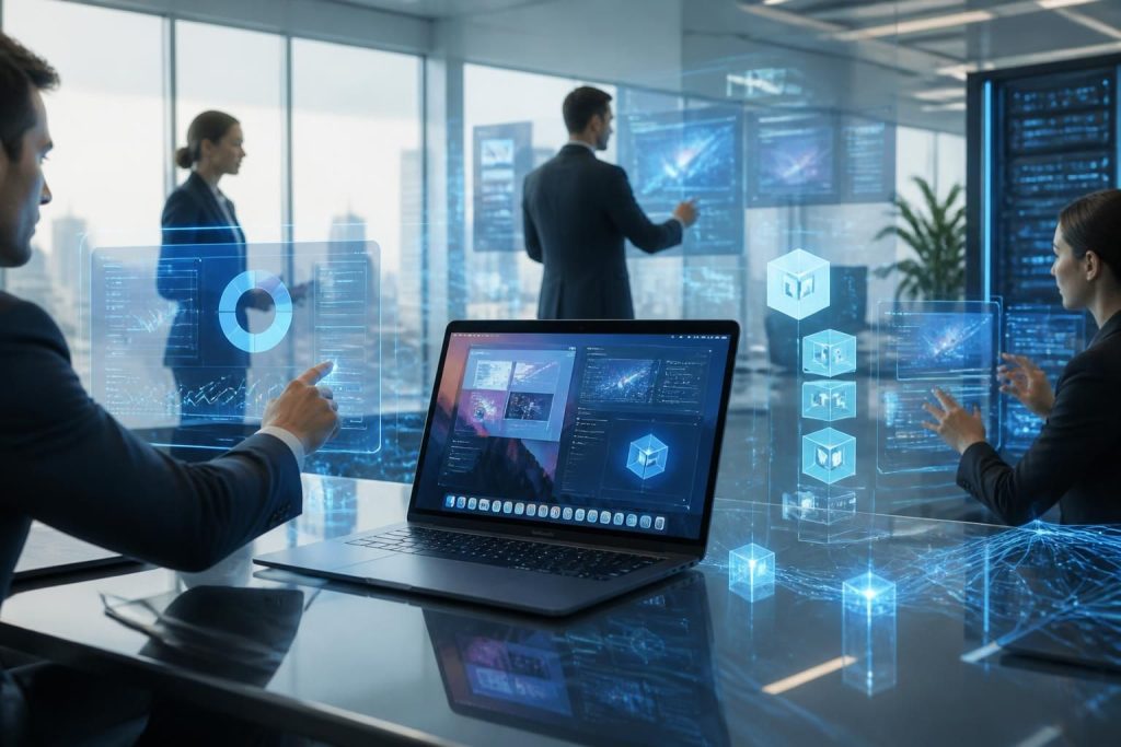 découvrez comment vm fusion transforme la gestion des machines virtuelles en entreprise grâce à ses fonctionnalités innovantes et sa simplicité d'utilisation.