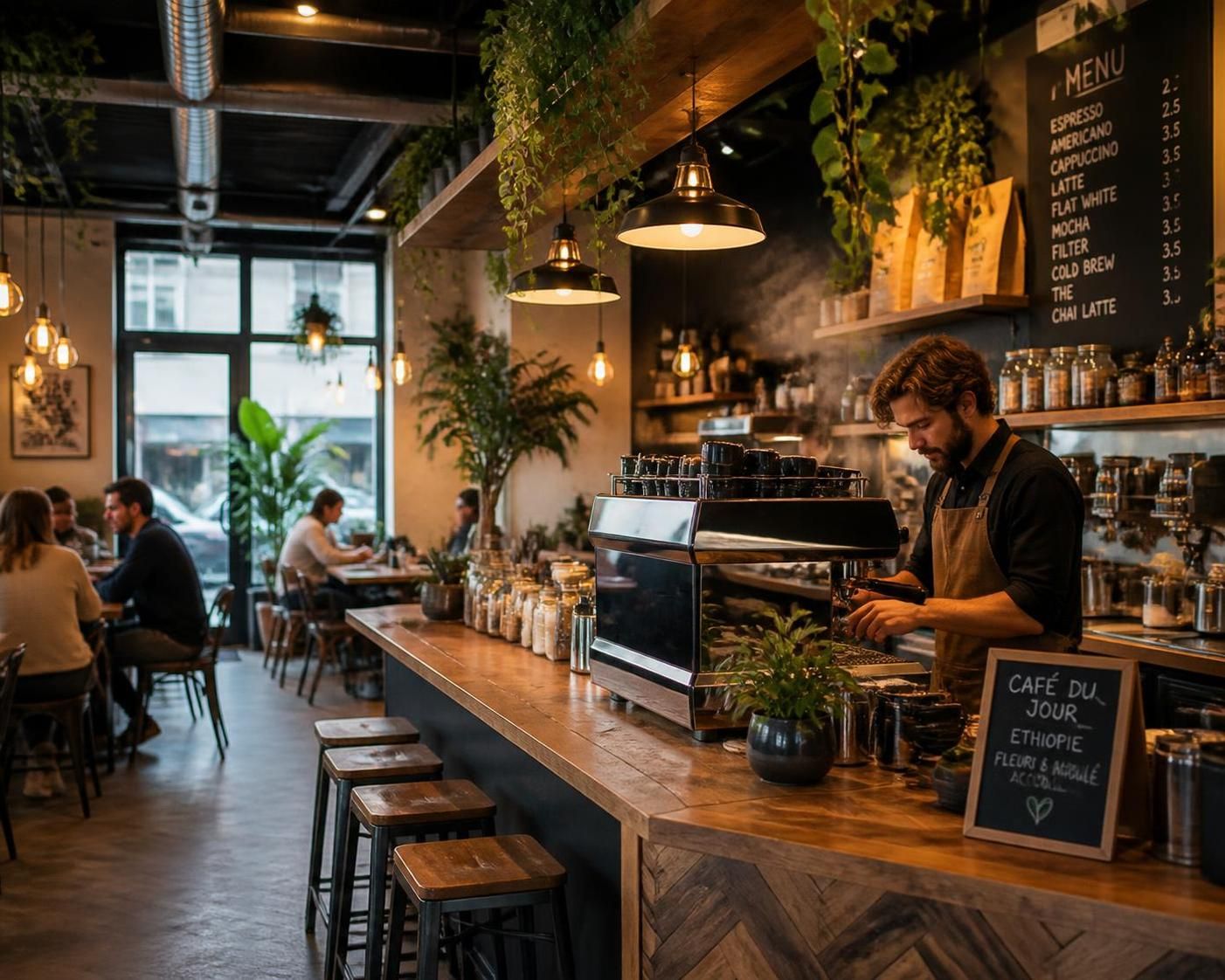 découvrez les étapes clés pour élaborer un business plan efficace et lancer votre coffee shop avec succès. guide complet pour transformer votre projet de café en une entreprise rentable.
