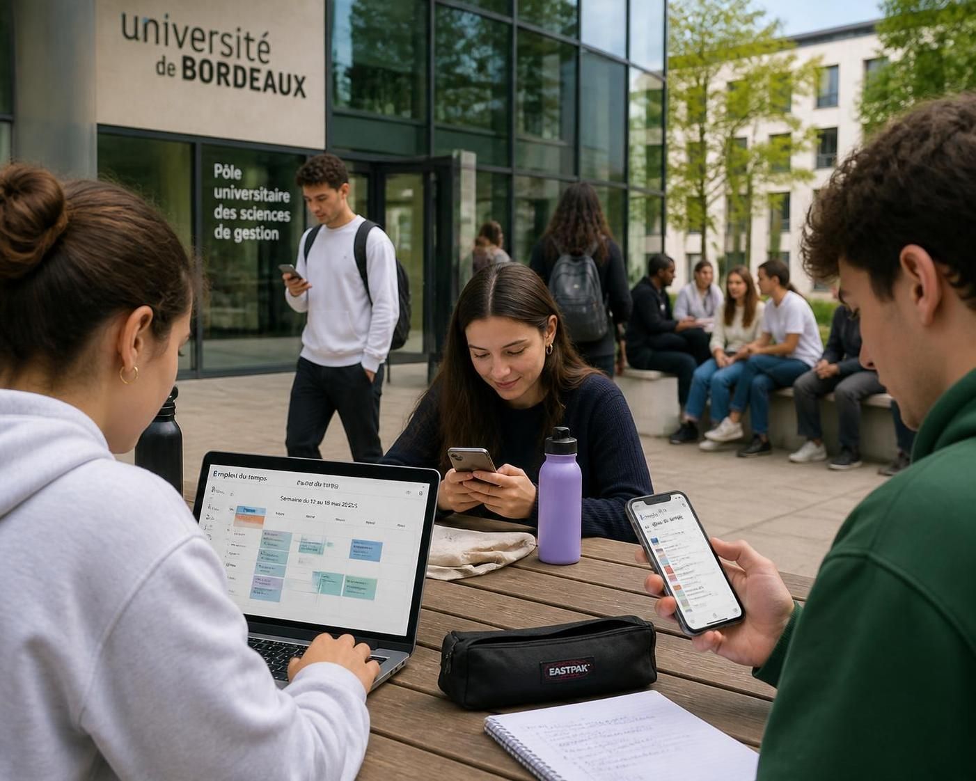découvrez comment utiliser hyperplanning à l'iut de bordeaux pour organiser efficacement votre emploi du temps et maximiser vos chances de réussite académique.