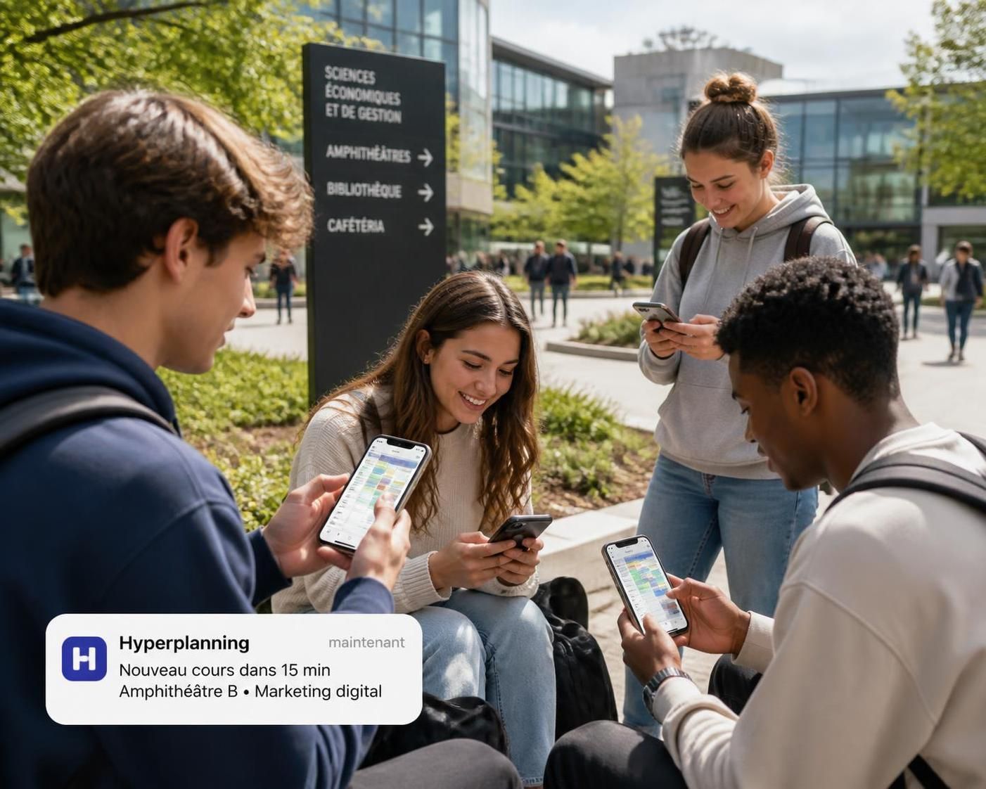 découvrez hyperplanning paris 13, l’outil essentiel pour organiser et gérer efficacement vos emplois du temps universitaires, simplifiant la vie étudiante et administrative.